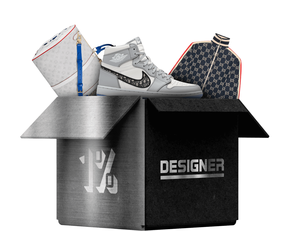 1 Designer Mystery Box